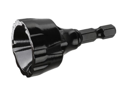 FESTA 1/4" 3-19 mm külső sorjázó, csősorjázó bitbefogással, csavarozógéphez