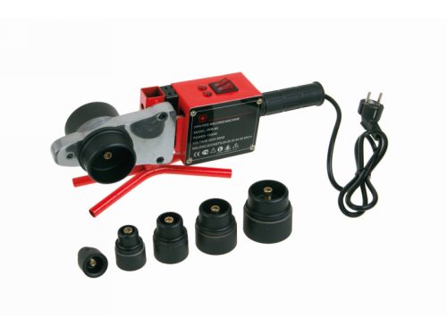 FESTA 20-63mm műanyagcső hegesztő 0-300 °C 750/1500W