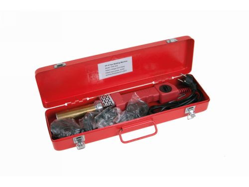 FESTA 16-32 mm műanyagcső hegesztő 0-300 °C 800/1000 W