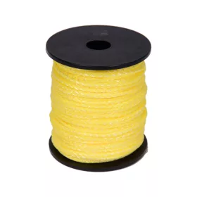 TOYA 50m kőműves zsinór citromsárga műanyag