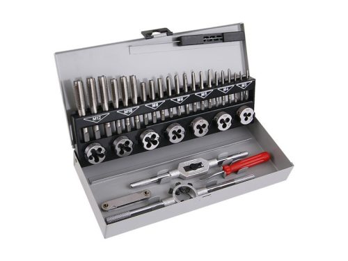 FESTA M3-M12 32részes HSS menetfúró és metsző készlet (kézi)