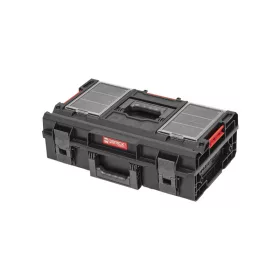   QBRICK  200 mm- 1/4 professional szerszámosláda organiserrel SYSTEM ONE 2.0