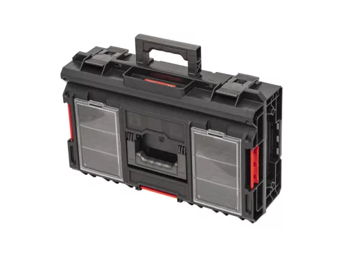 QBRICK  200 mm- 1/4 professional szerszámosláda organiserrel SYSTEM ONE 2.0