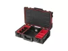 QBRICK  200 mm- 1/4 professional szerszámosláda organiserrel SYSTEM ONE 2.0