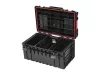 QBRICK 350 mm- 2/4" professional szerszámosláda organiserrel SYSTEM ONE 2.0