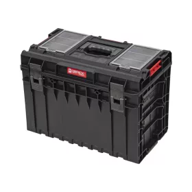   QBRICK 450 mm professional 3/4" szerszámosláda organiserrel SYSTEM ONE 2.0