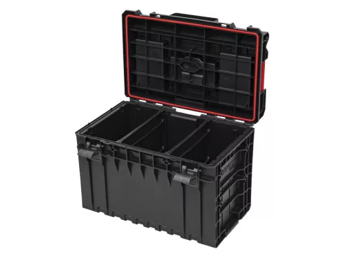 QBRICK 450 mm professional 3/4" szerszámosláda organiserrel SYSTEM ONE 2.0