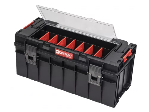 QBRICK Szerszámosláda SYSTEM PRO 600