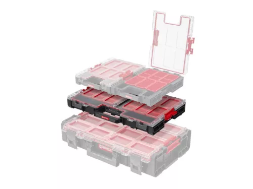 QBRICK SYSTEM ONE 2.0 Organiser L