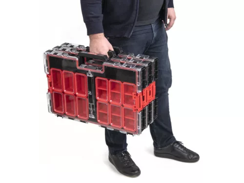 QBRICK SYSTEM ONE 2.0 Organiser L