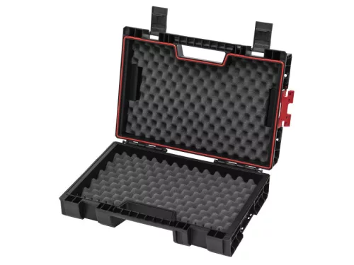 QBRICK SYSTEM PRO Szerszámtároló szivacsos betéttel