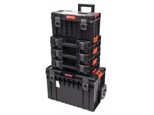 QBRICK SYSTEM PRO Szerszámtároló szivacsos betéttel