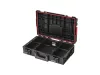 QBRICK SYSTEM ONE 2.0 Szerszámosláda organiserrel 200 mm vario