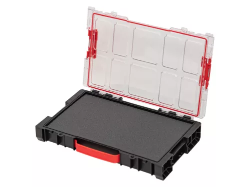 QBRICK SYSTEM PRO Organiser 100 Többrétegű Szivacsbetéttel