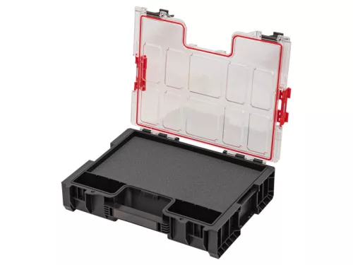 QBRICK SYSTEM PRO Organiser 300 Többrétegű Szivacsbetéttel