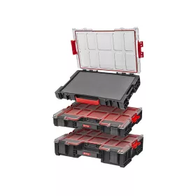   QBRICK SYSTEM PRO Organiser készlet 100(szivacs betét)+200+300