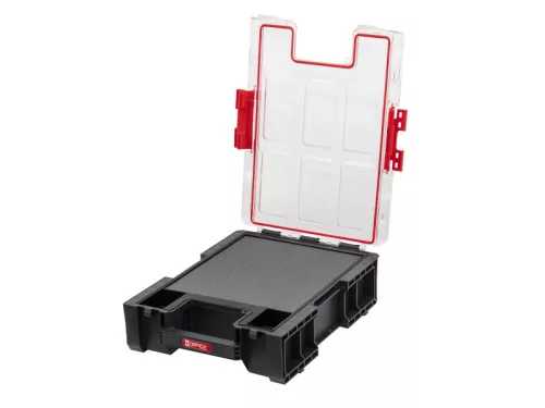 QBRICK SYSTEM ONE 2.0 Organizer M Többrétegű Hab Betéttel