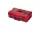 QBRICK SYSTEM ONE 2.0 Profi 200 Szerszámosláda Red Ultra HD