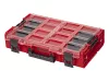 QBRICK SYSTEM ONE Organiser XL 2.0 Red Ultra HD