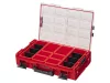 QBRICK SYSTEM ONE Organiser XL 2.0 Red Ultra HD