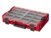 QBRICK SYSTEM ONE 2.0 Organiser XL  Szivacs betétes Red Ultra HD