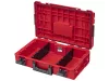 QBRICK SYSTEM ONE 2.0 Szerszámosláda Vario 200 Red Ultra HD