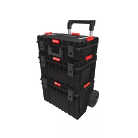 QBRICK SYSTEM ONE 2.0 Technik Szerszamosláda rendszer