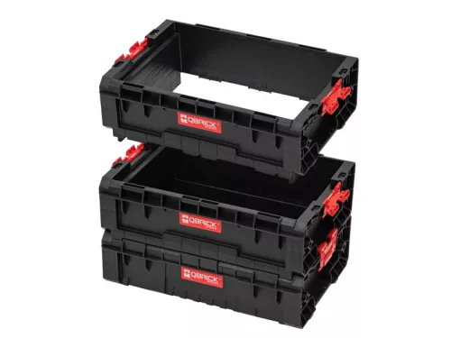 QBRICK SYSTEM PRO Szerszámosláda bővítő