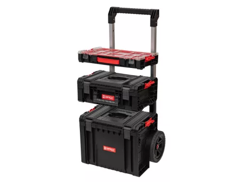 QBRICK SYSTEM PRO Plus 2.0 Szerszamosláda rendszer 4