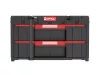 QBRICK SYSTEM ONE 2.0 2 Fiókos szerszámosláda