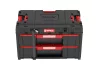 QBRICK SYSTEM ONE 2.0 2 Fiókos szerszámosláda