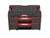 QBRICK SYSTEM ONE 2.0 2 Fiókos szerszámosláda