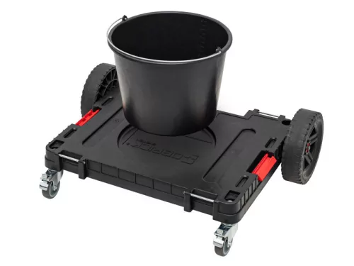 QBRICK SYSTEM ONE Görgős platform minden terephez