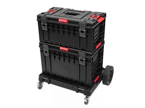 QBRICK SYSTEM ONE Görgős platform minden terephez