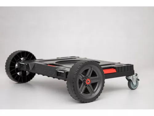 QBRICK SYSTEM ONE Görgős platform minden terephez