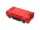QBRICK SYSTEM PRIME Szerszámosláda 150 Vario Red ULTRA HD
