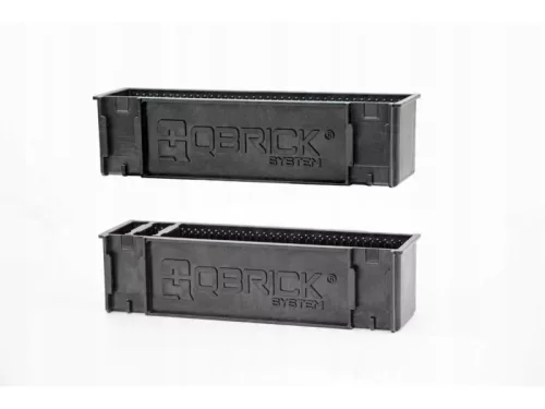 QBRICK SYSTEM Egyedi Hosszú Tárgy Tartó