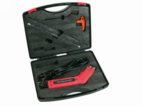 FESTA 250W 250mm hőmérséklet szabályozós polisztirolvágó hőkés