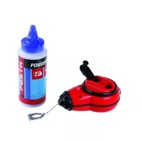   FESTA festőzsinór 2 részes készlet (műanyag házas zsinór+festék)