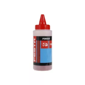 FESTA porfesték 180g piros kicsapózsinórhoz