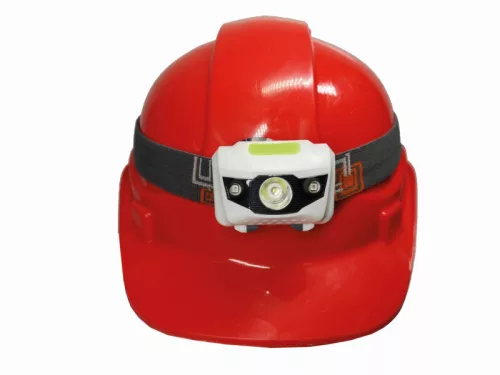 FESTA LED elemes állítható dőlésszögű fejlámpa (3 x AAA)