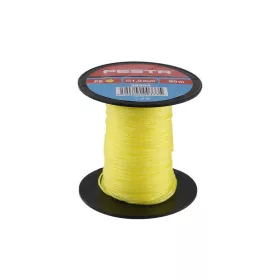 FESTA 50m x 1,0 mm kőműves zsinór citromsárga