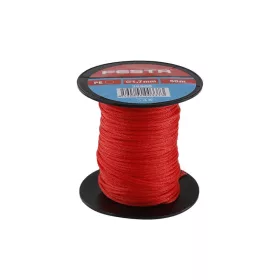 FESTA 50m x 1,7mm kőműves zsinór piros