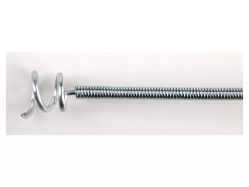 VOREL 10 m/ 10 mm csőtisztító spirál, csőgörény- 55545