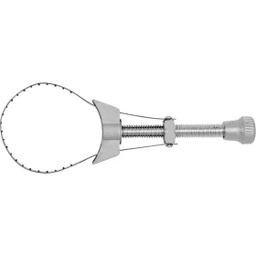 VOREL 55- 110 mm olajszűrő leszedő fémszalagos– 57610