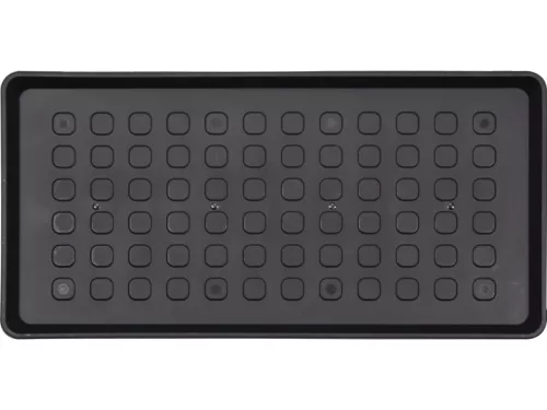 VOREL 780x384x32mm szennyeződésfogó tálca, multifunkciós alátét
