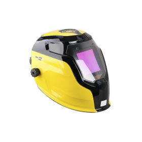 FESTA Automata hegesztőpajzs, LCD kijelző