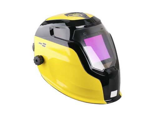 FESTA Automata hegesztőpajzs, LCD kijelző