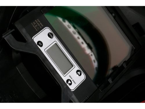 FESTA Automata hegesztőpajzs, LCD kijelző