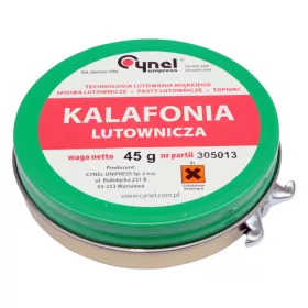 TOYA 45 g forrasztó gyanta 76836